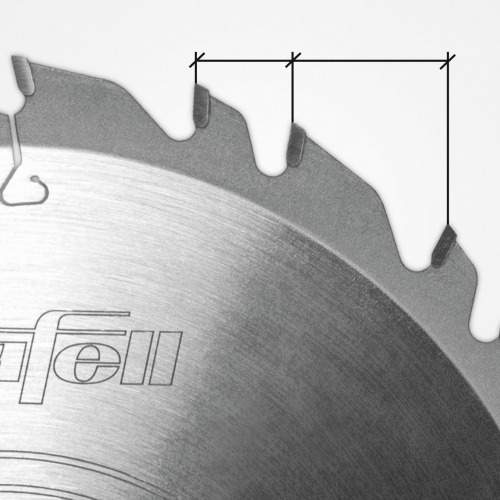 Mafell Sägeblatt KSB-WU160 GT